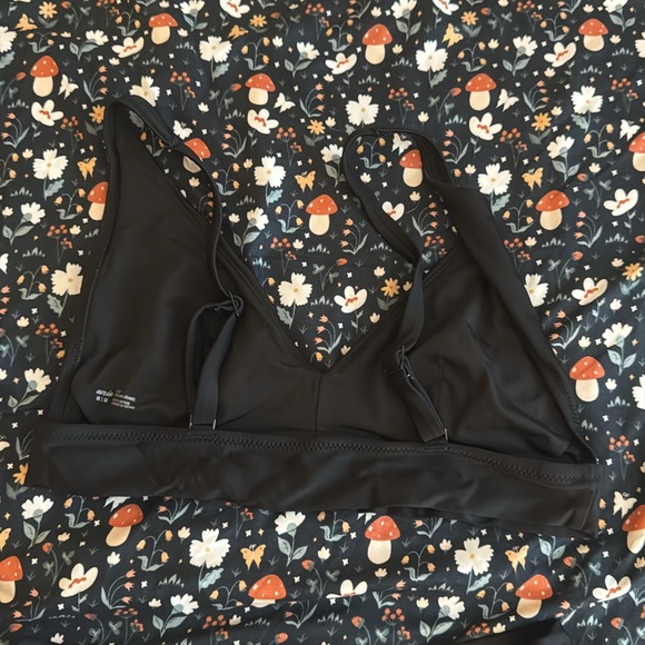 aerie scoop triangle bikini and high rise cheeky bottom swim set - Picture 3 of 9